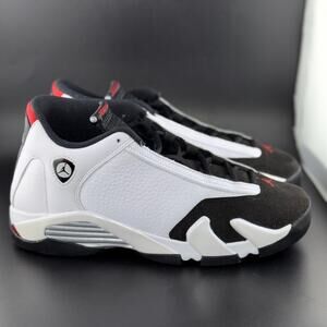 Jordan 14 Retro Black Toe (2024) (GS)